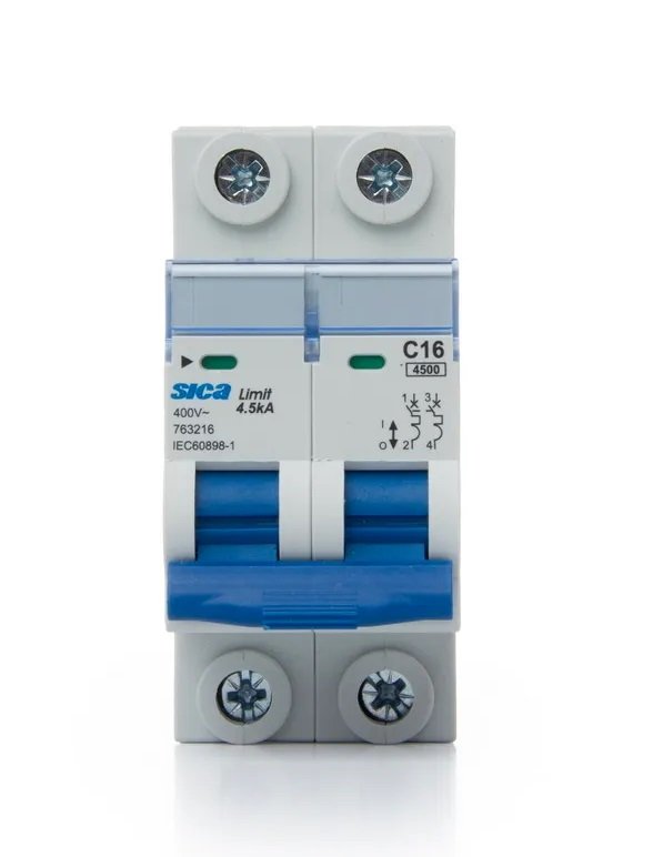 TERMICA SICA 2 X 16 A SICALIMIT