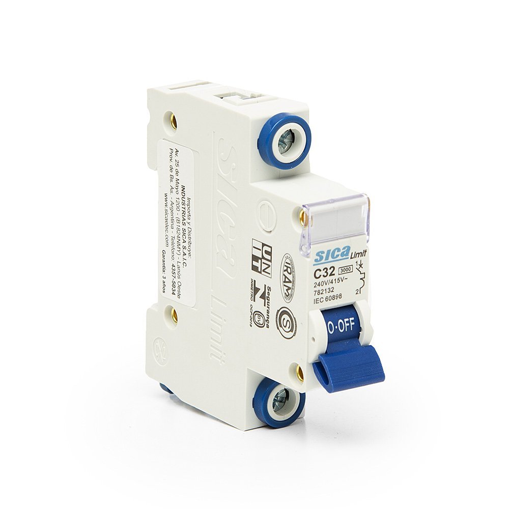 TERMICA SICA 1 X 50 A 782150