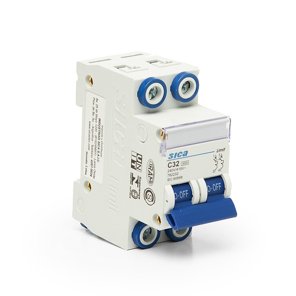 TERMICA SICA 2 X 32 A 782232