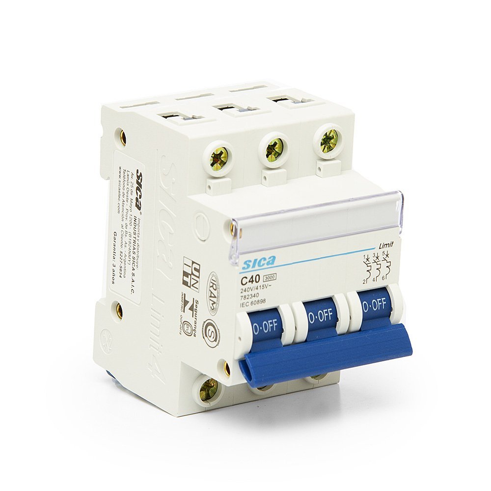 TERMICA SICA 3 X 40 A 782340