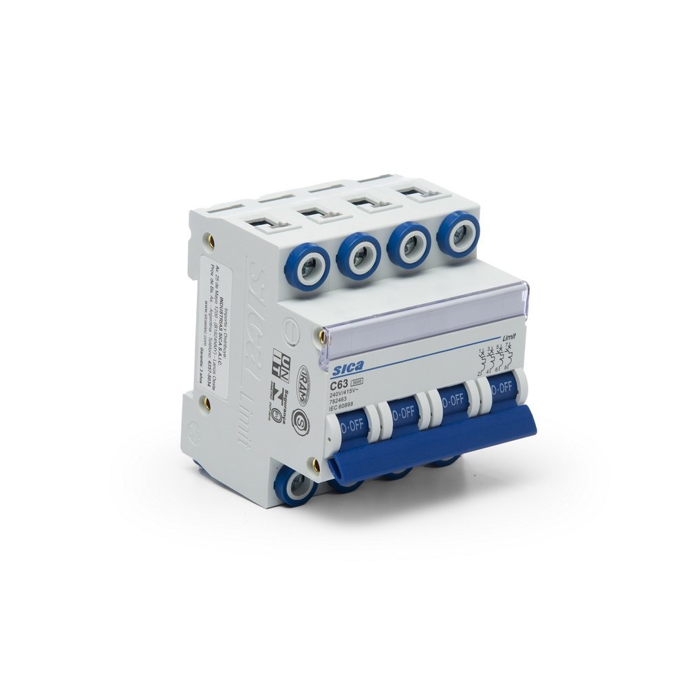 TERMICA SICA 4 X 80 A 782480