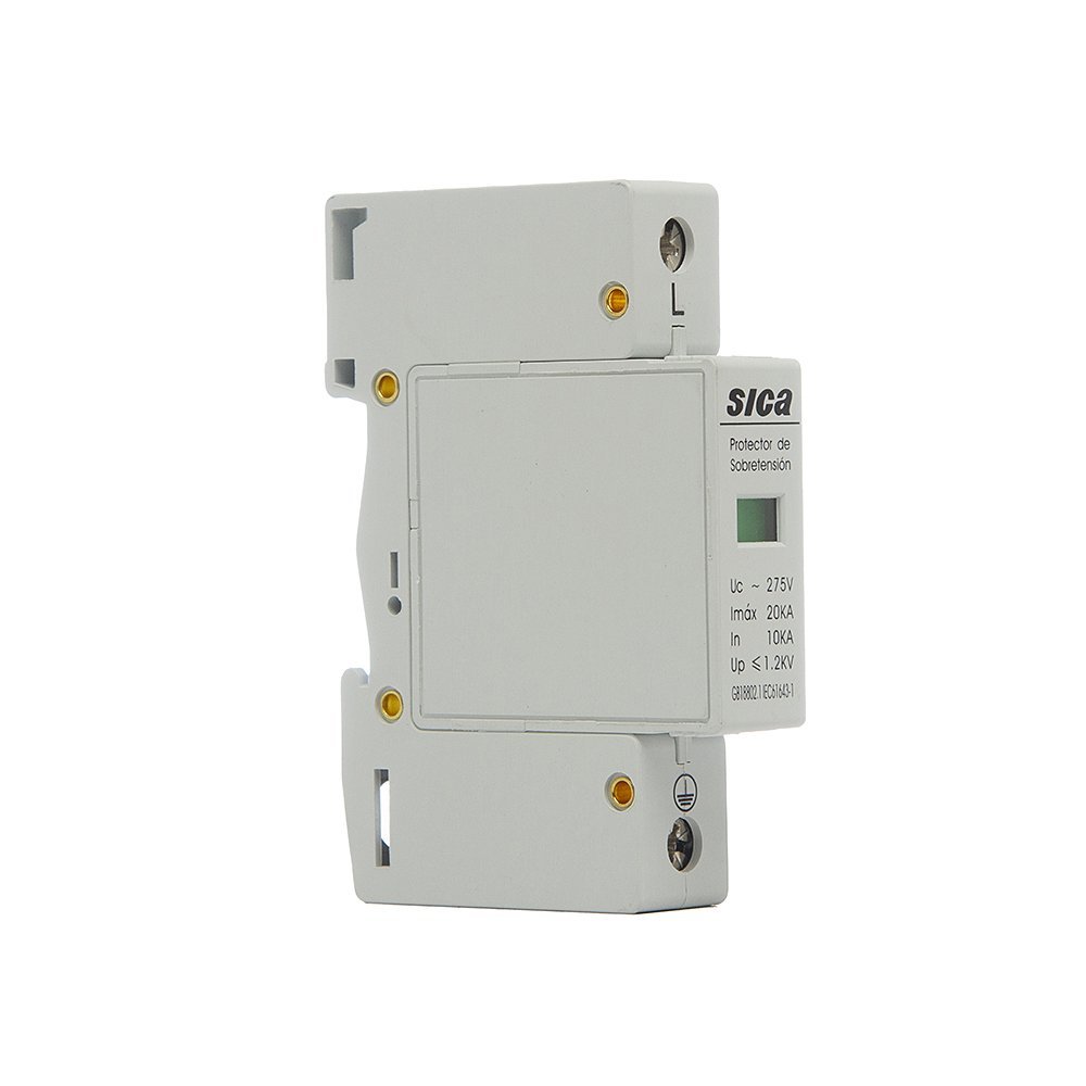 DESCARGADOR SOBRETENSION 10 KA SICA