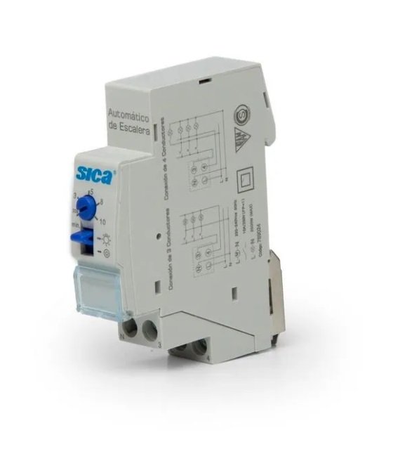 TEMPORIZADOR AUTOMATICO SICA P/ESCALERA