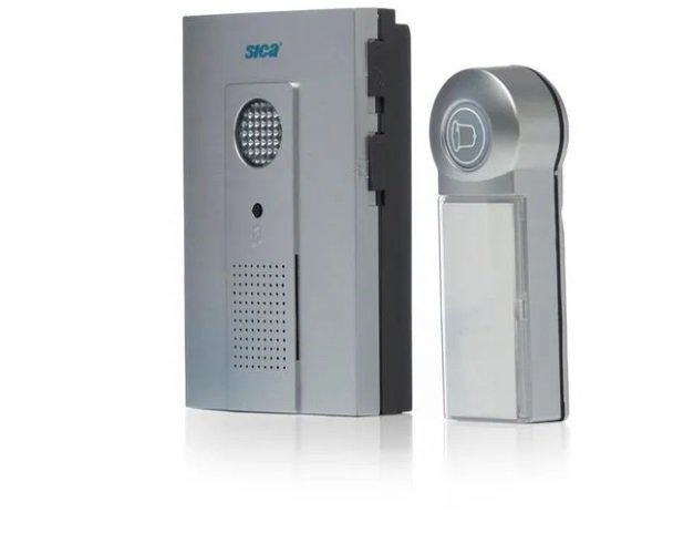 TIMBRE INALAMBRICO SICA 810410