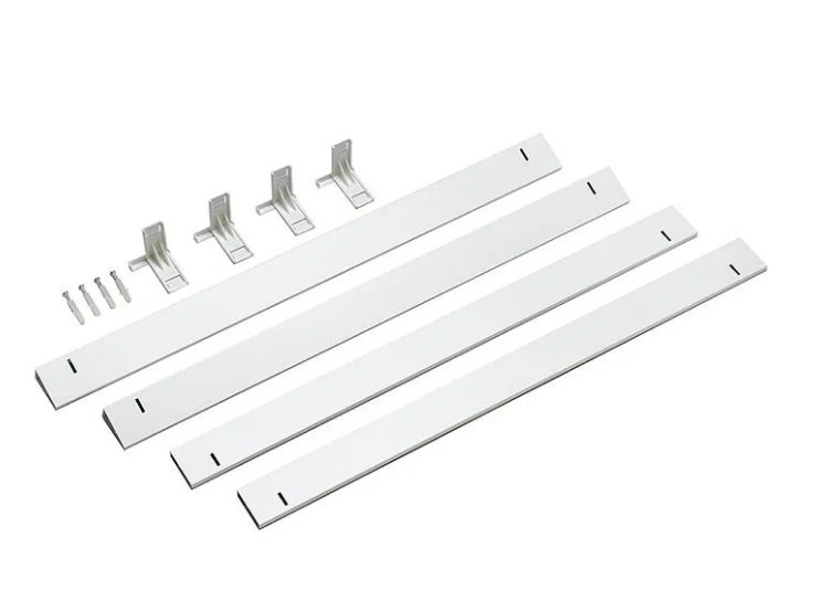 MARCO ADAPTADOR PARA PANEL LED 60X60 SICA