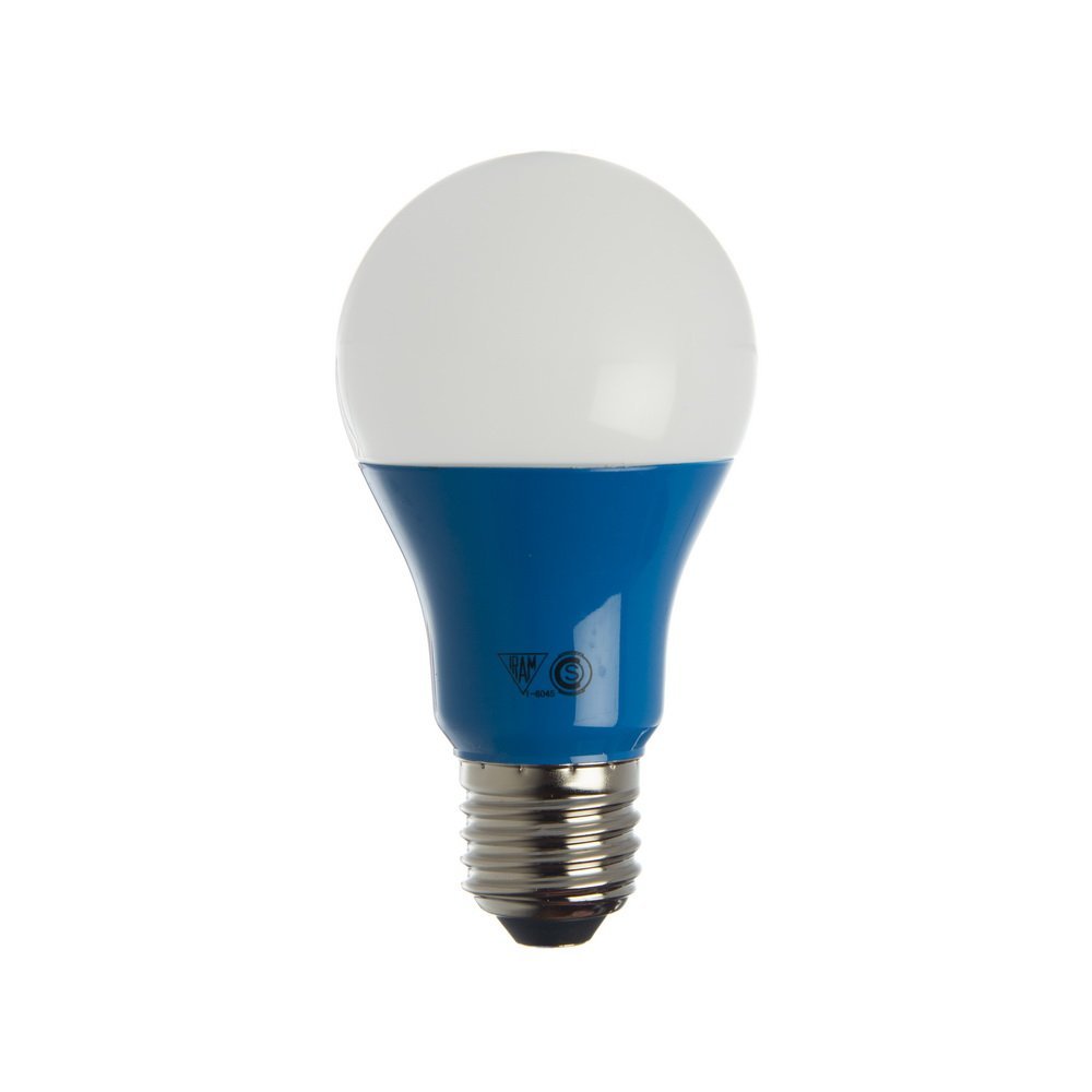 LAMPARA LED SICA AZUL COLORES