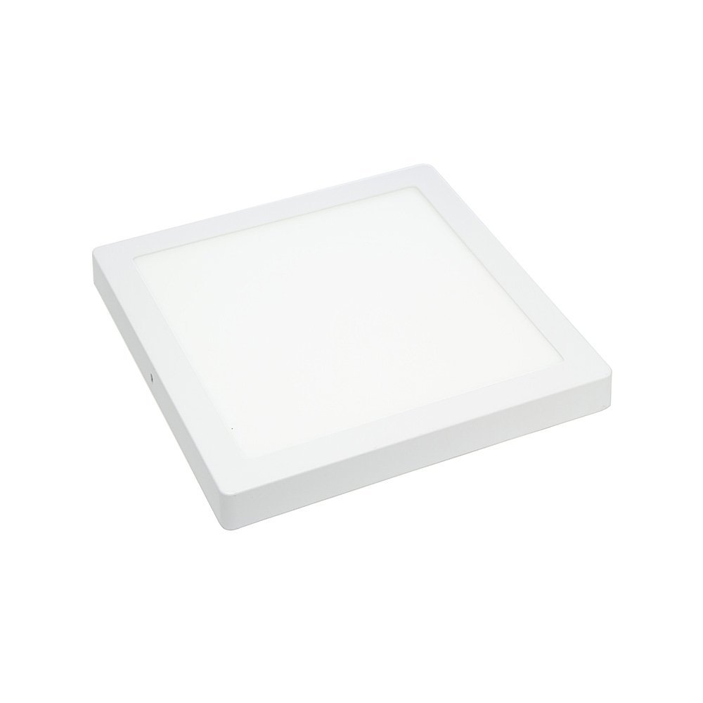 PLAFON NOVA EXT CUAD 24W BLANCO 4000K