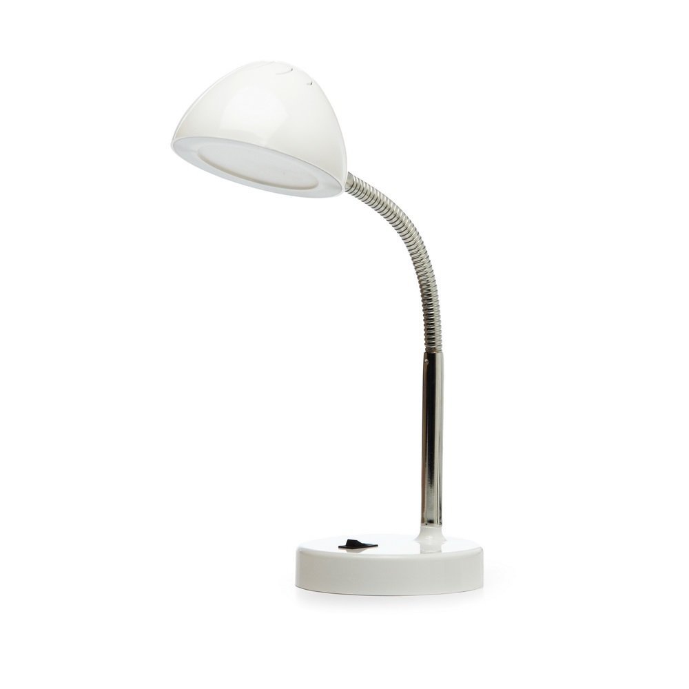 LAMPARA DE ESCRITORIO SICA LED 3.5W BLANCA