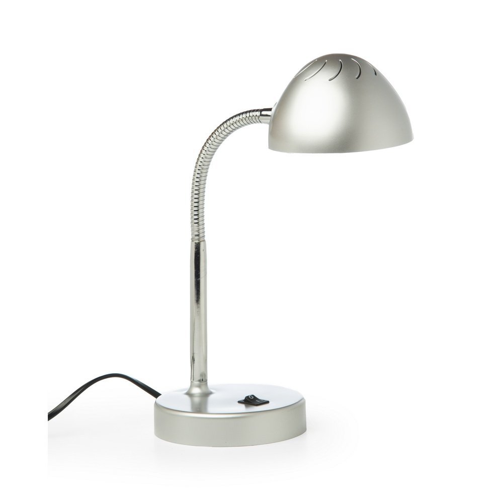LAMPARA DE ESCRITORIO SICA LED 3.5W PLATA