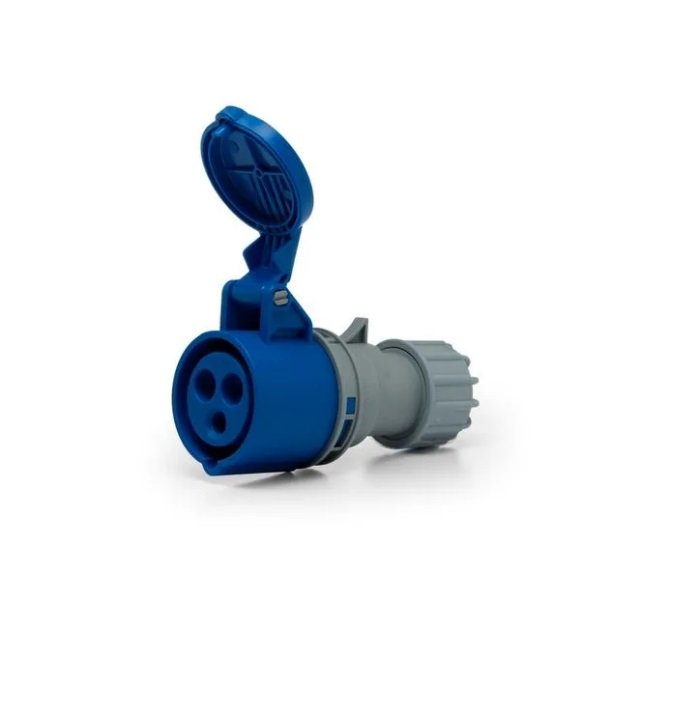 925011 TOMA AC 3P+N+T 16A IP44