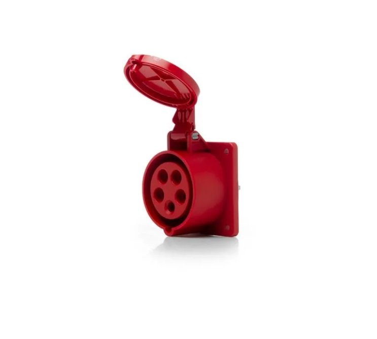 926206 TOMA EMBUTIR 3P+N+T 32 A