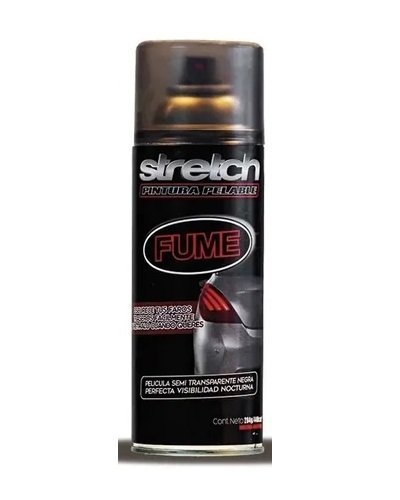 AEROSOL LACA FUME OPTICAS STRETCH 284G AE-403