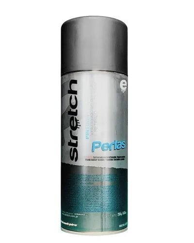 AEROSOL ALUMINIO PERLADO STRETCH 284G AE-507