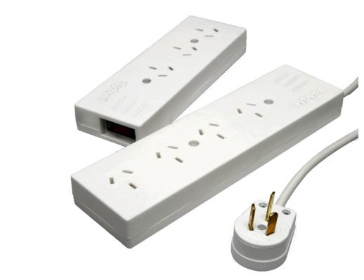 TOMA CORRIENTE 2200W C/ TERMICA