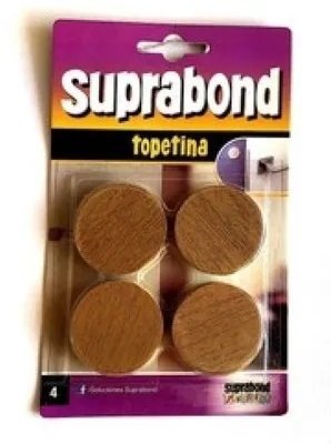 TOPETINA CIRCULAR SIM/MADERA SUPRABOND TPC SM