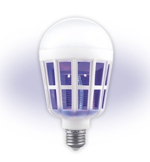 LAMPARA LED MATA INSECTOS 9W TBCIN