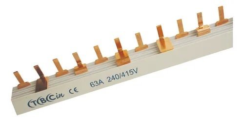 PEINE DE CONEXION BIPOLAR EQUILIBRADO 63A TBCIN