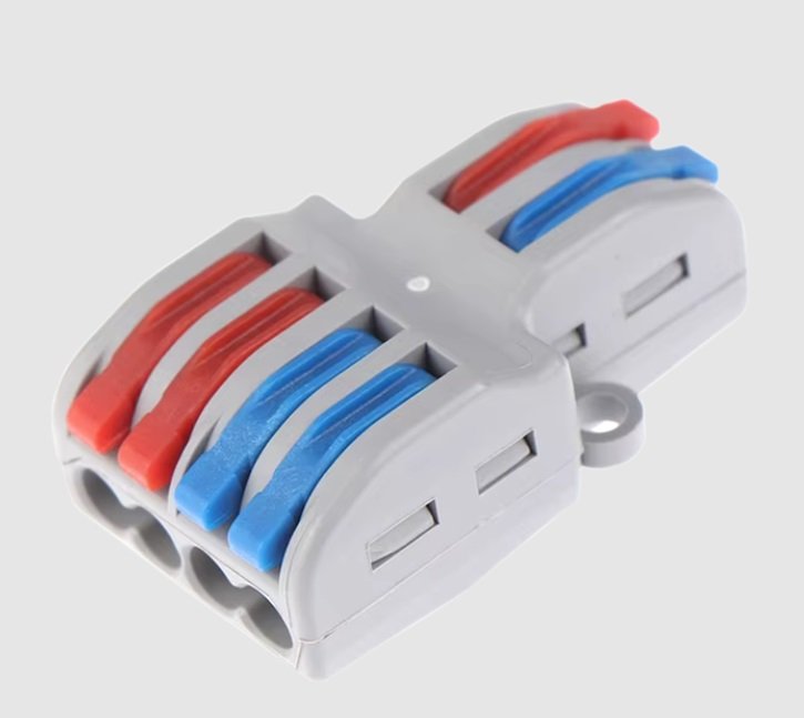 BORNERA RAPIDA DERIVACION 2A4 TBCIN