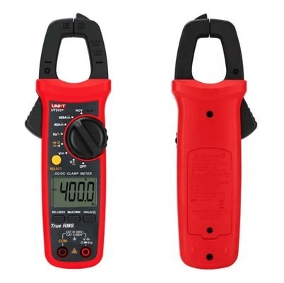 PINZA VOLTAMPEROMETRICA UNI-T UT203+ TRUE RMS