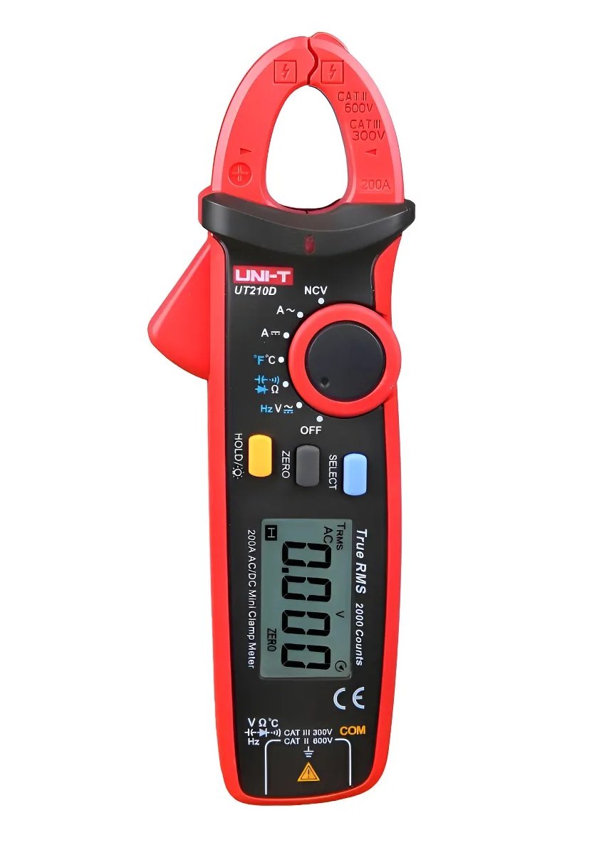 PINZA AMPEROMETRICA UNI-T UT210D MINI