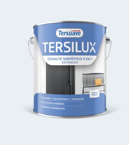 SINTETICO SATINADO BLANCO 4LTS TERSUAVE