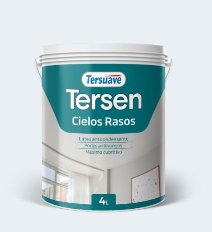 LATEX CIELORRASO PROFESIONAL 1LTS
