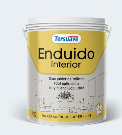 ENDUIDO INTERIOR 20LTS