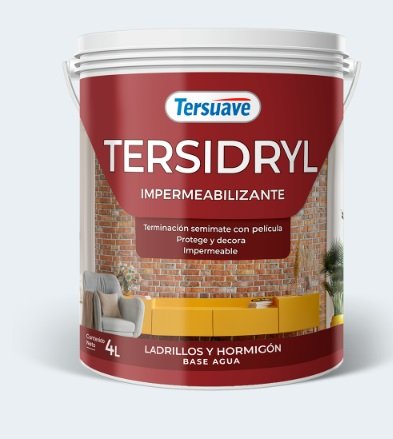 TERSIDRYL ACUOSO C/PELICULA 4LTS