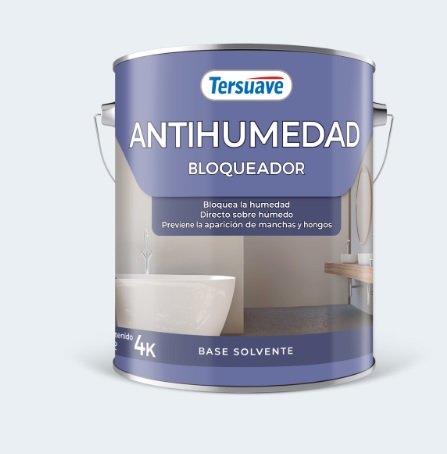 ANTIHUMEDAD BLOQUEADOR 4LTS TERSUAVE