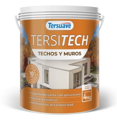 TERSITECH TECH/MURO BLANCO 20KG
