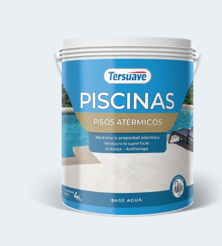 PINTURA PISCINA ACUOSO AZUL 10LTS