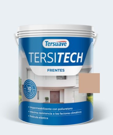 TERSITECH FRENTES BEIGE AR 1LTS