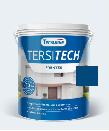 TERSITECH FRENTES AZUL TRAFUL 1LTS