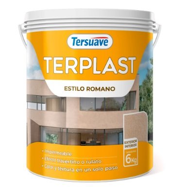 TEXTURADO ROM FINO BLANCO 30KG