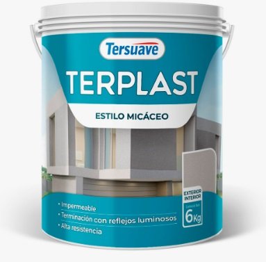 TEXTURADO MICACEO BLANCO 30KG