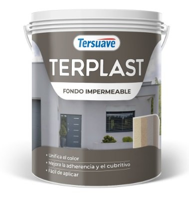BASE TERPLAST C-CLEAR 25KG