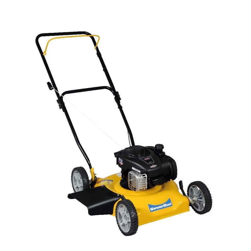 CORTADORA DE CESPED SEVERBON EXPLOSION 4HP BS S/LATERAL 45