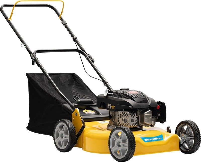 CORTADORA DE CESPED SEVERBON FORMULA F450 45HP C/RECOLECTOR