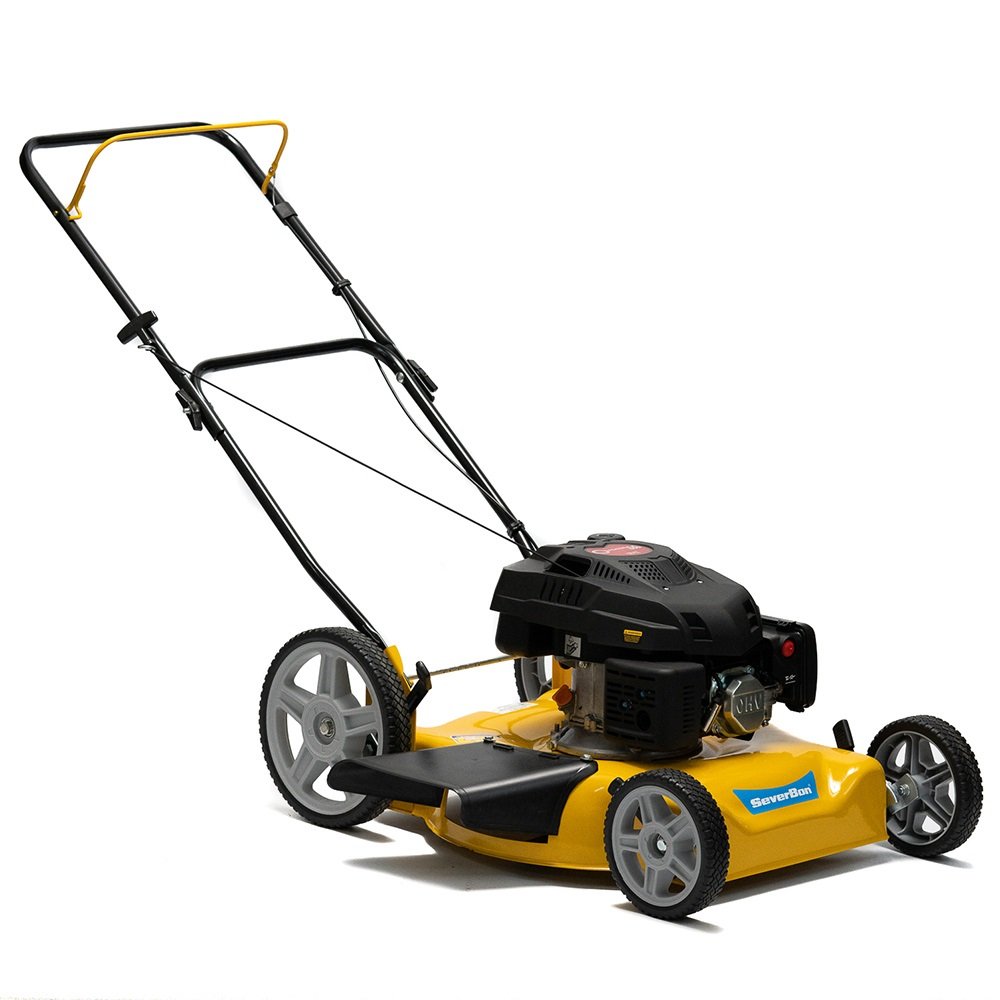 CORTADORA DE CESPED SEVERBON FORMULA F650 GSA22  2:1 SALIDA