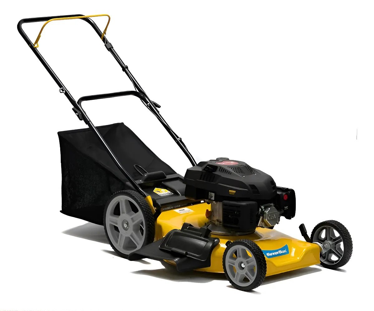 CORTADORA DE CESPED SEVERBON FORMULA F650 GHA22 3:1 C/RECOLE