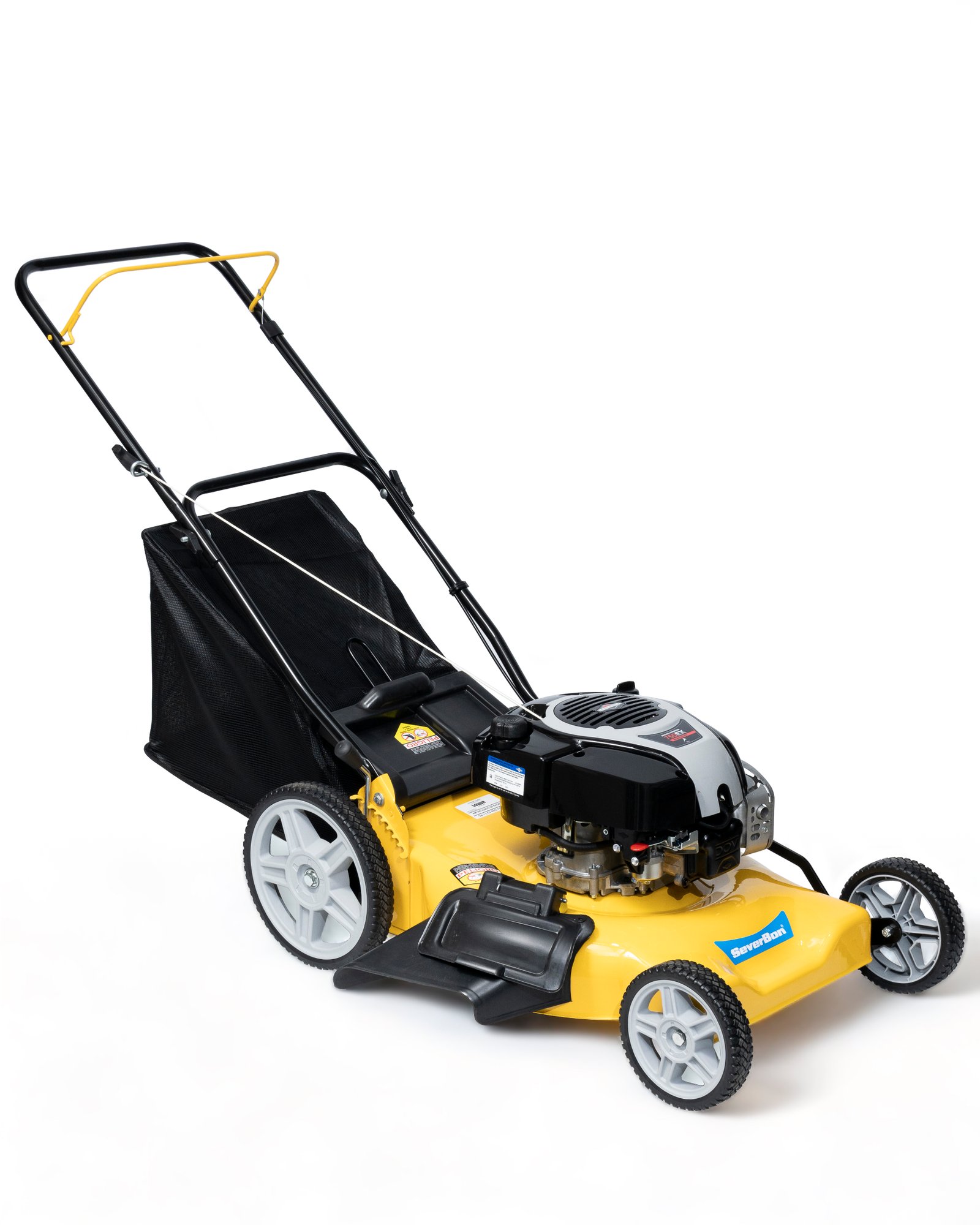 CORTADORA DE CESPED SEVERBON EXPLOSION 675 HP BS R ALTA C