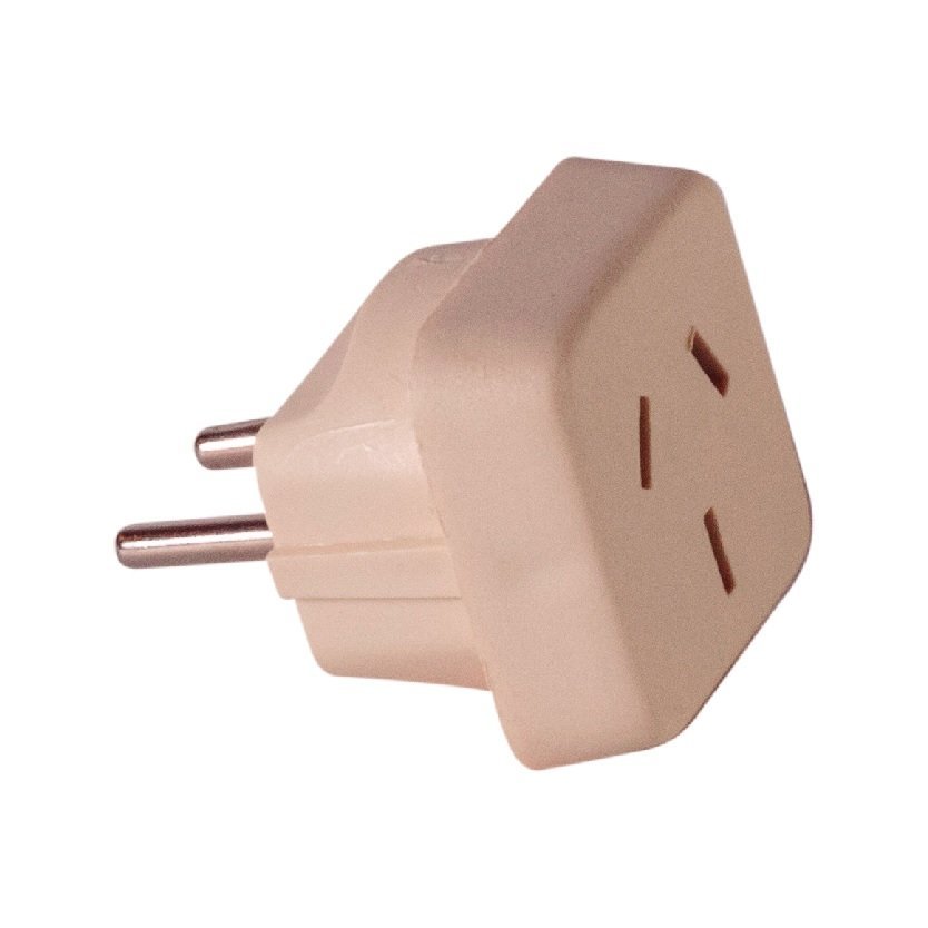 ADAPTADOR 3 A 2  IDELPLAST INDELPLAST