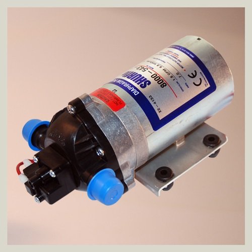 BOMBA SHURFLO PARA AGROQUIMICOS 8000543136 AUTOMATICA 68L