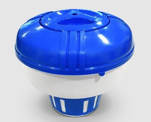 BOYA AZUL CON REGULADOR