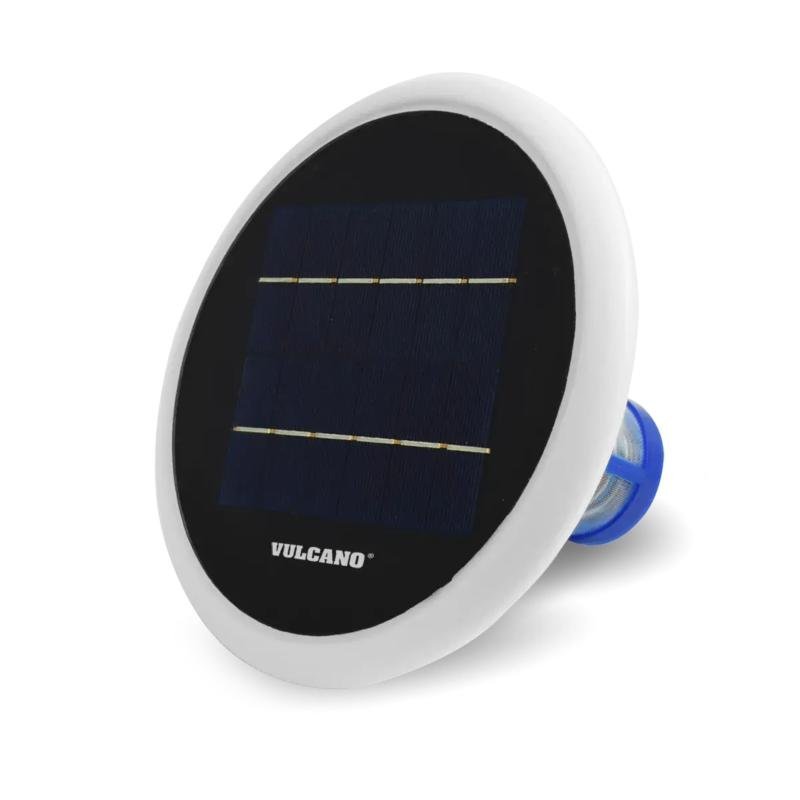 IONIZADOR SOLAR FLOTANTE PARA PISCINAS ION100
