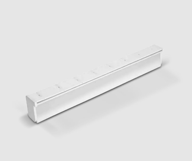 CASCADA ABS - LAMINA DE AGUA 50 CM 1-1/2 ROSCA