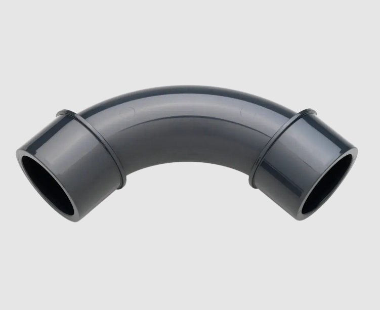 CURVA 90° JUNTA PEGAR VULCANO 40MM