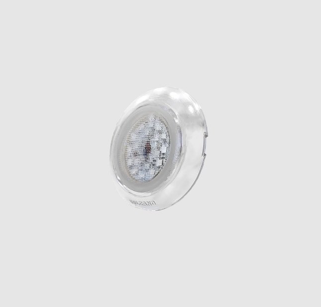 OPTICA SUPERLED RGB 4W VULCANO - ABS