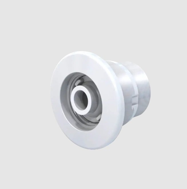 RETORNO PARA HORMIGON ORIENTABLE ARO DESM. BLANCO PEGAR 50M