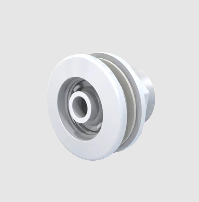 RETORNO PARA FIBRA ORIENTABLE ARO DESMONTABLE